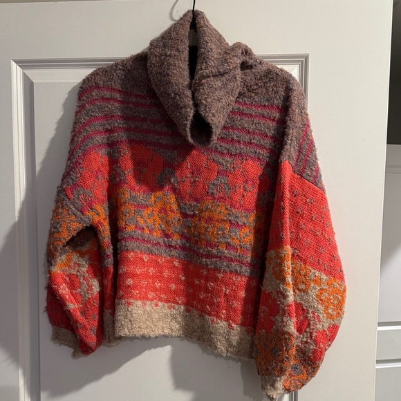 Rain + Rose Sweaters - Rain + Rose Womens Sweater (S)